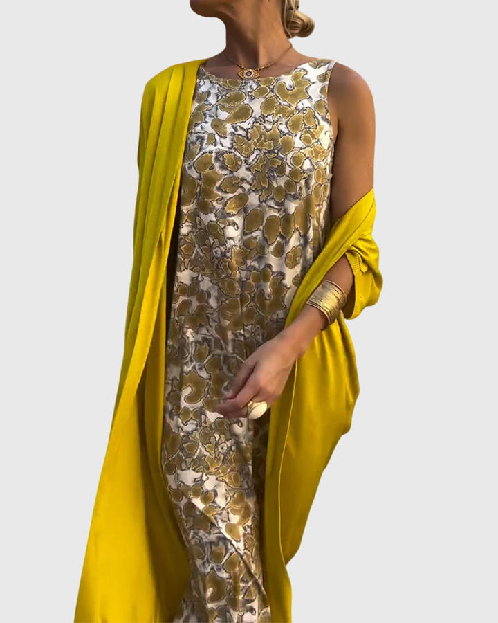 Evangeline | Elegant Two-Piece Set