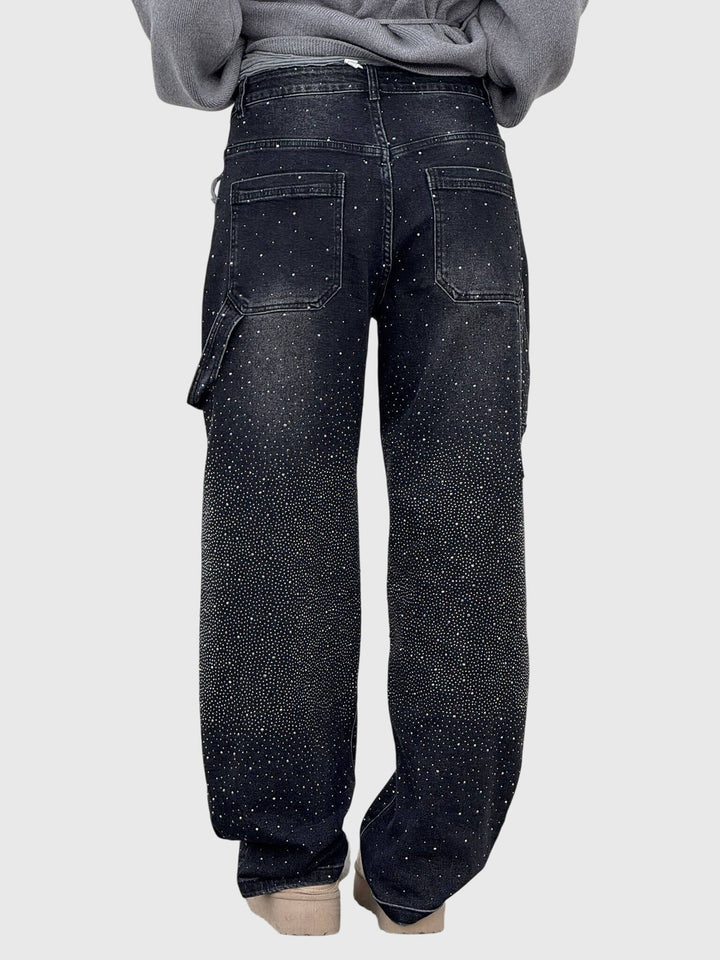 Bethany | Diamond Pants