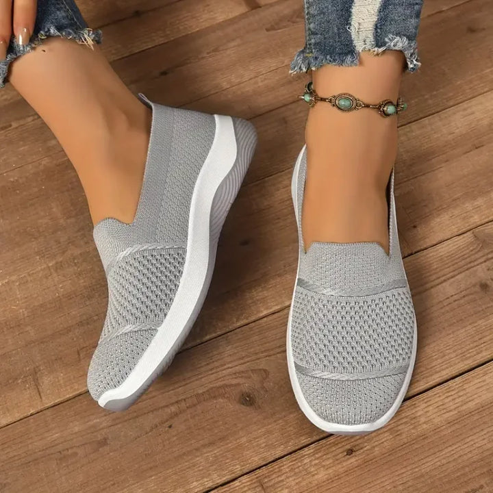 Rosa – Orthopedic Slip-On Sneakers