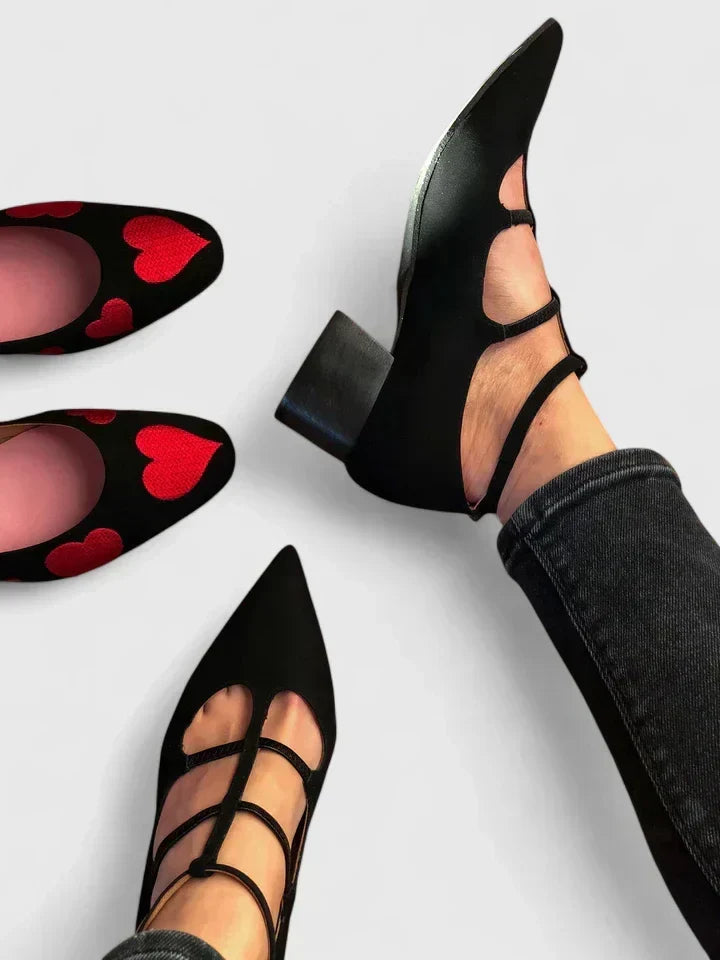 Thalia | Orthopedic Heels
