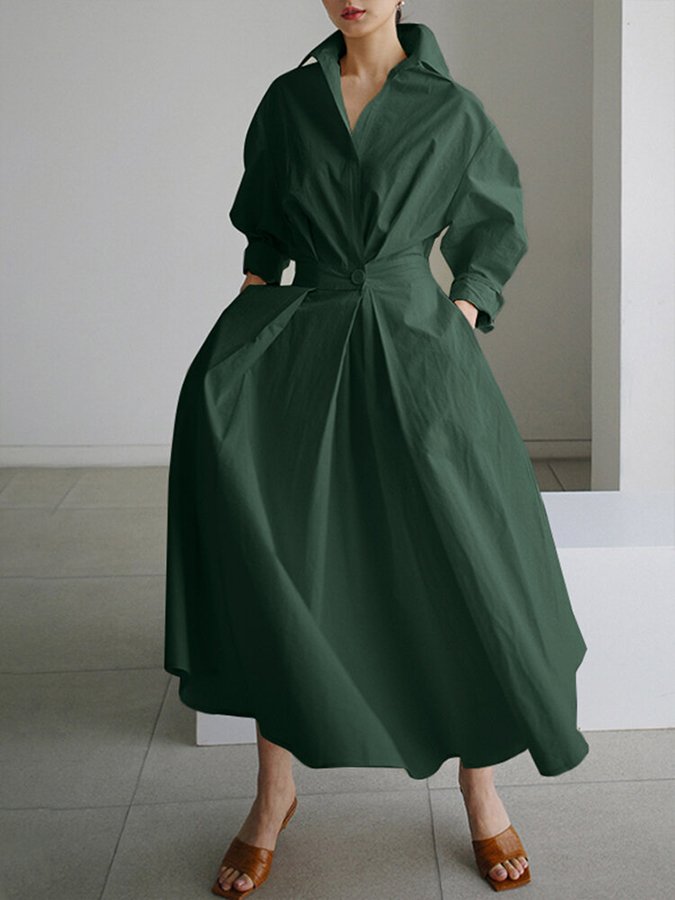 Naomi | Elegant Long Dress
