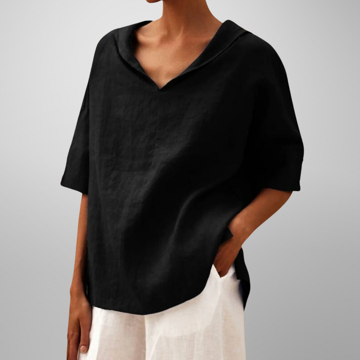 Thea | Relaxed Everyday Blouse