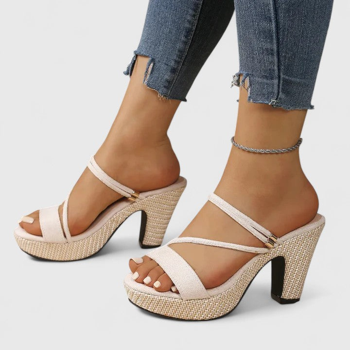Reagan | Refined Heels
