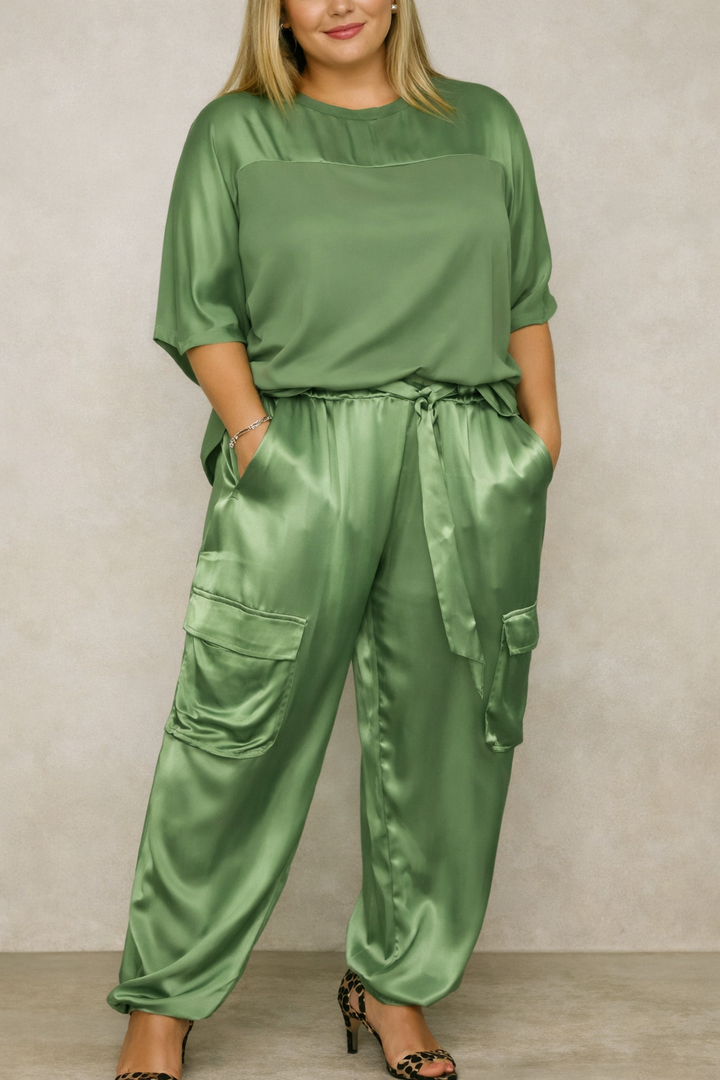 Nora | Cargo Lounge Set