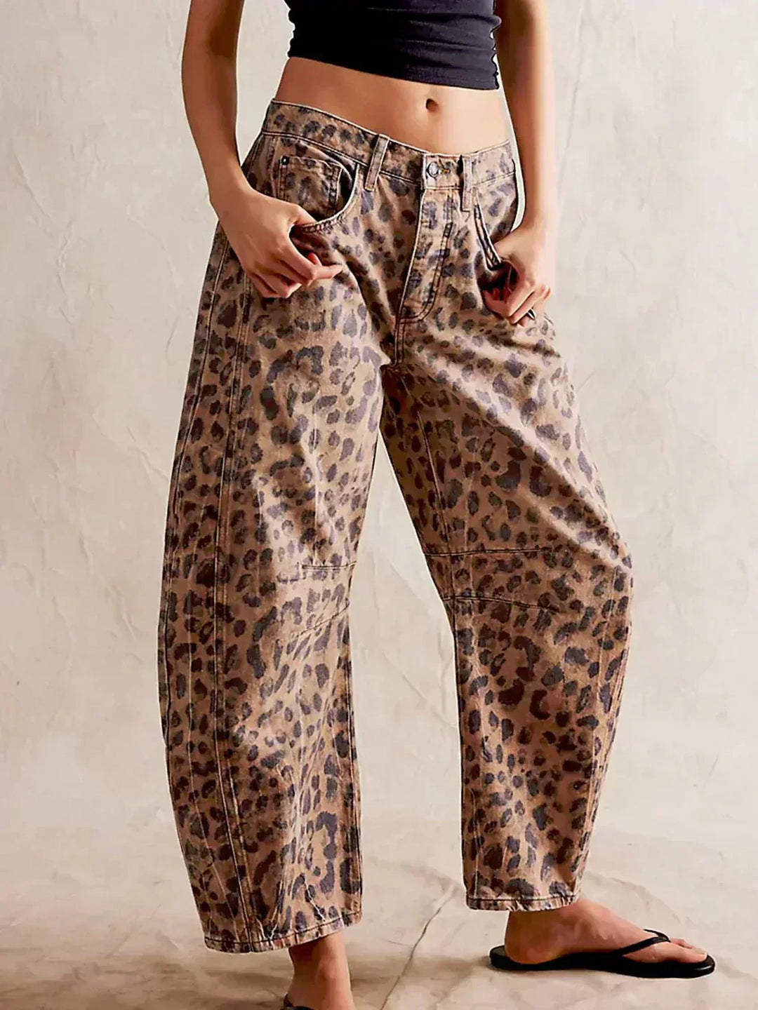 Marcia | Chic Barrel Jeans