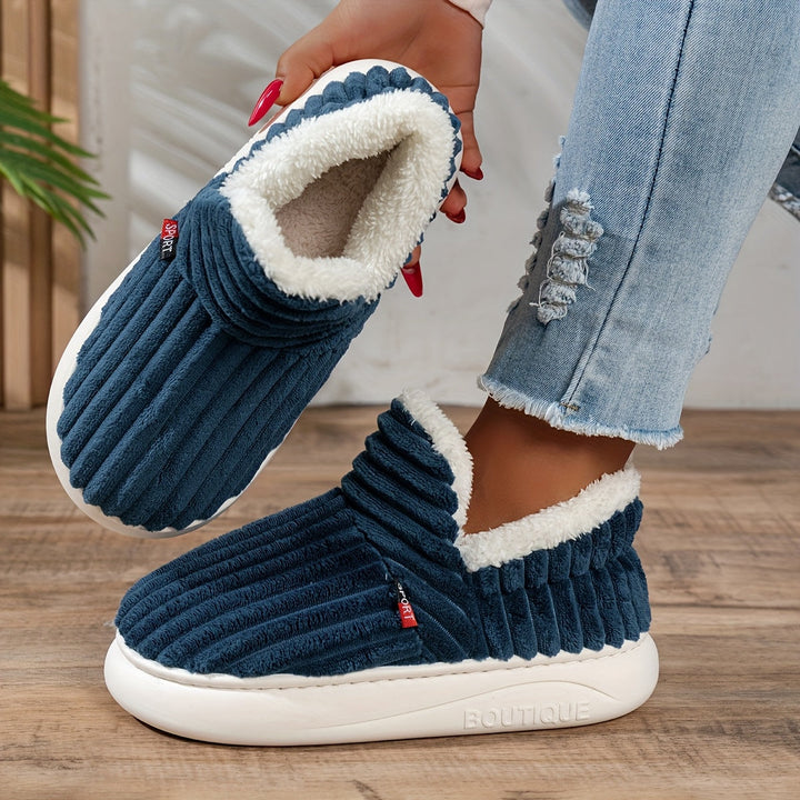 Carolyn | Cozy Winter Slippers