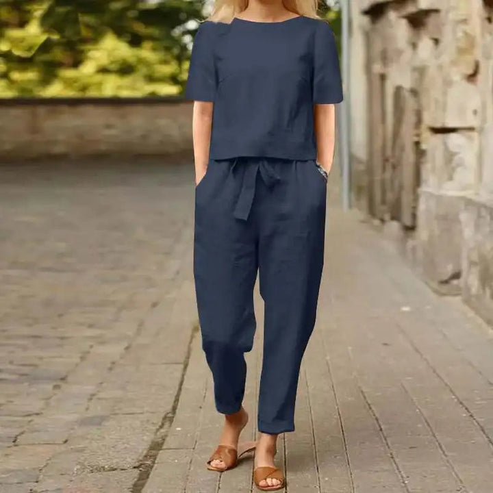 Constance | Chic Two-Piece Lounge Set
