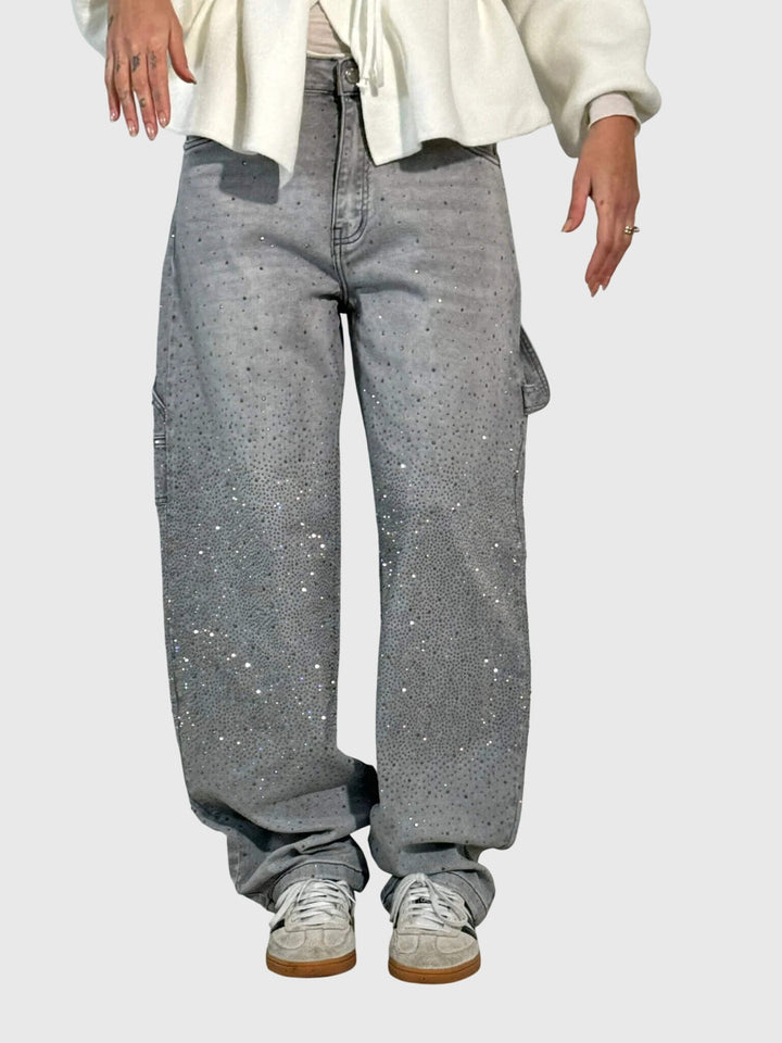 Bethany | Diamond Pants