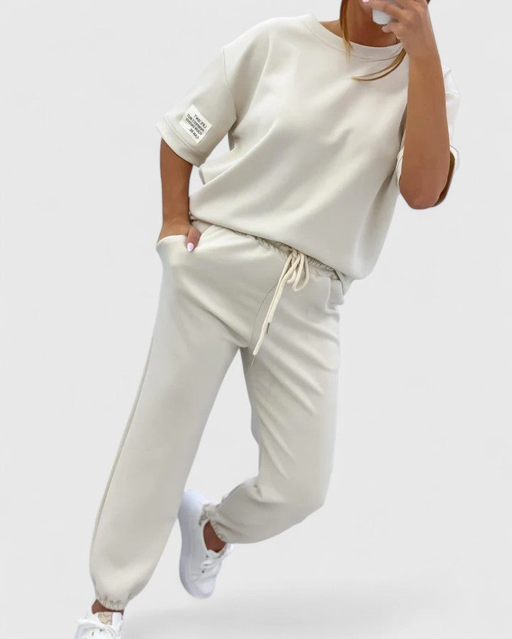 Esther | Comfortable Two-Piece Set