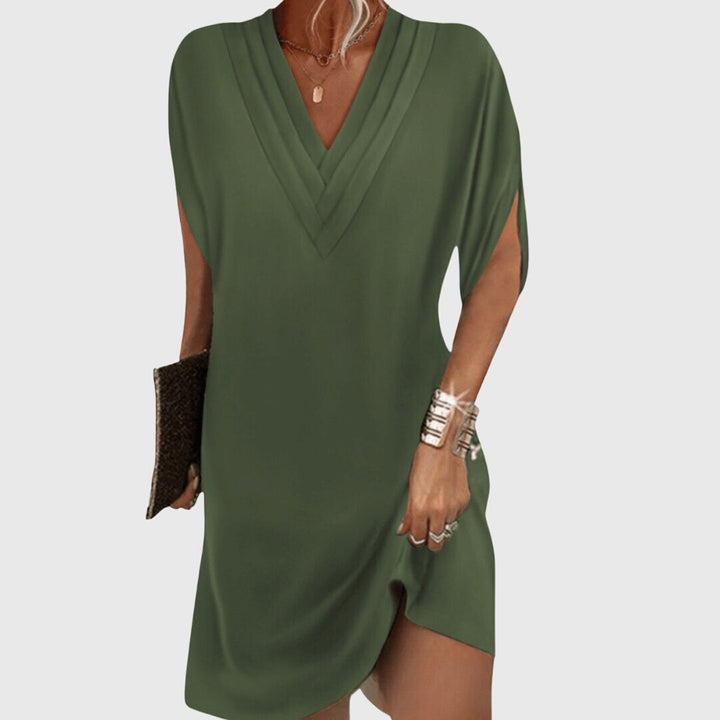 Dixie | Elegant Tummy-Hiding Dress
