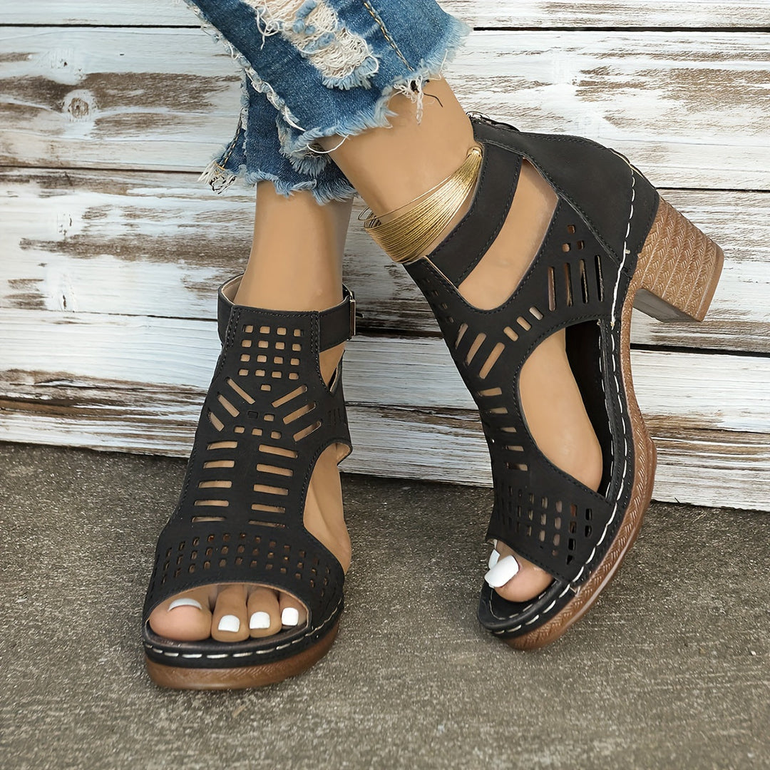 Reba | Ergonomic Sandals