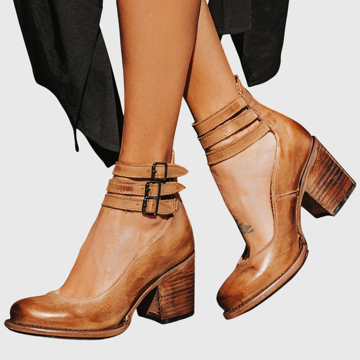 Itzel | Elegant & Comfortable Heels