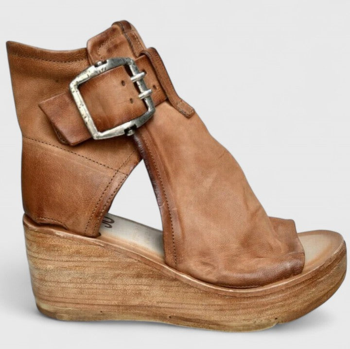 Sarai | Orthopedic Wedge Sandals