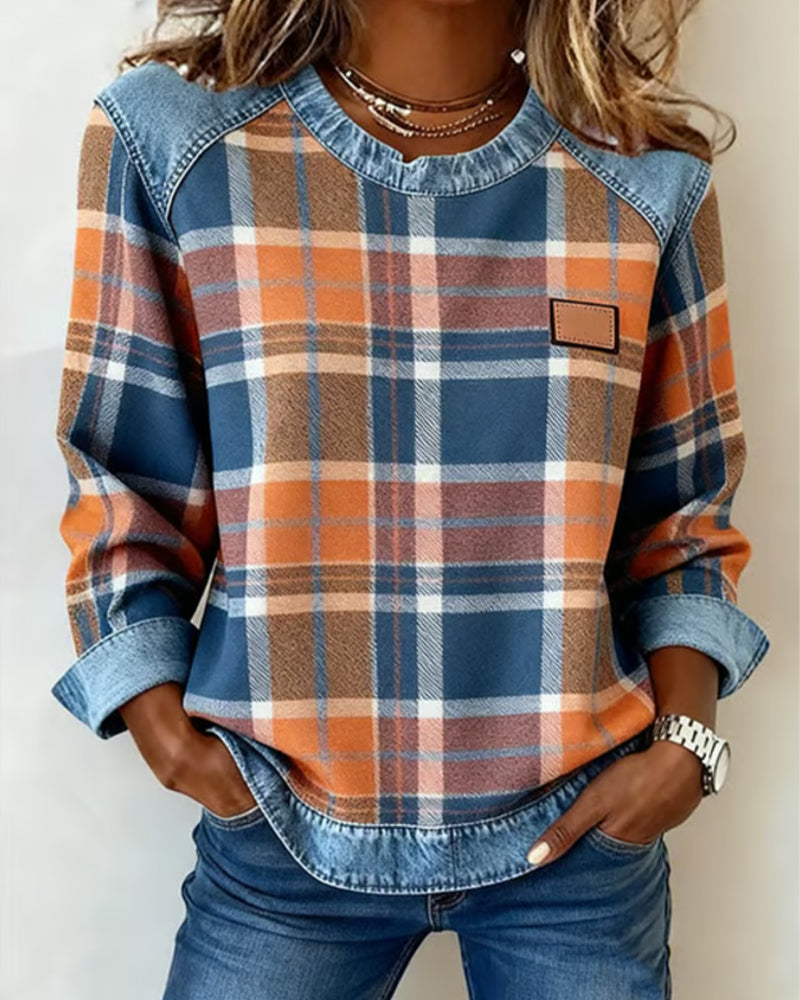 Emmett | Elegant Top
