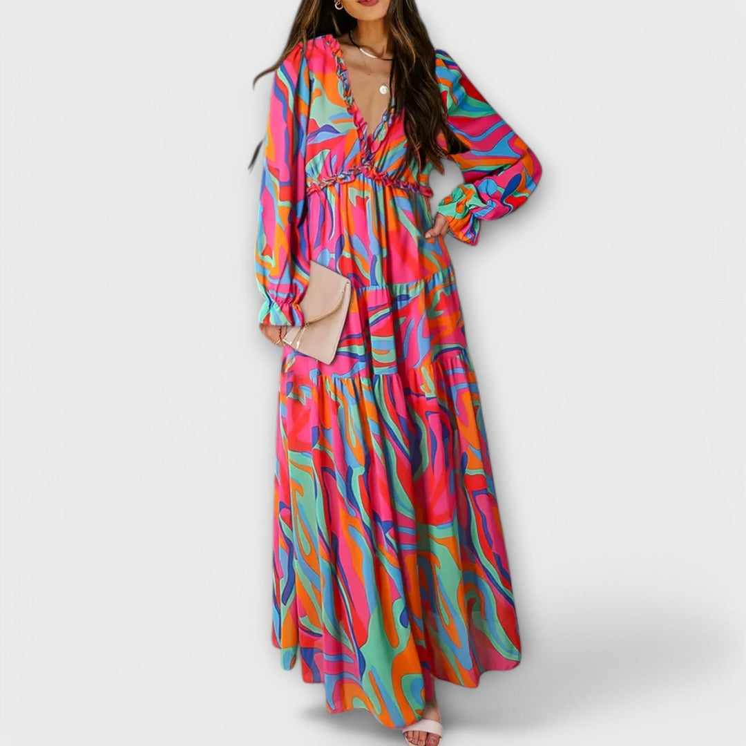 Keeva | Elegant Dress
