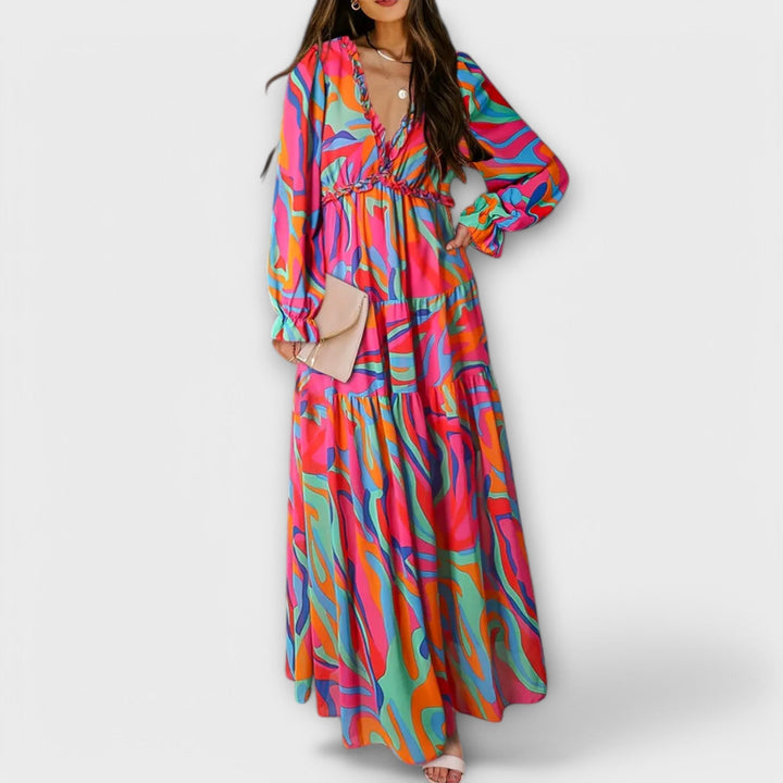 Keeva | Elegant Dress