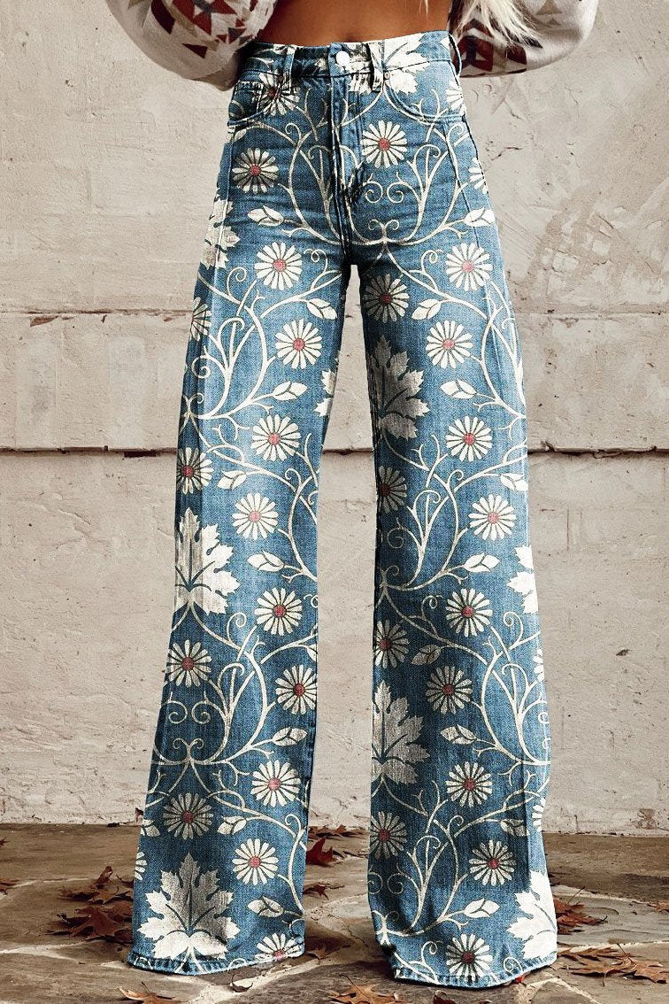 Jensen | Boho Chic Pants