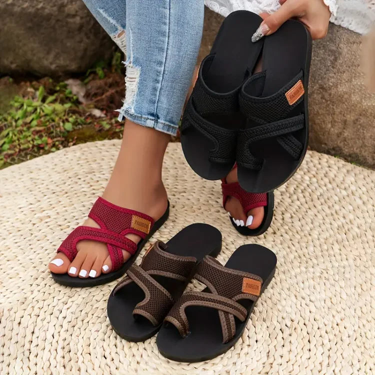 Azalea | Mesh Sandals