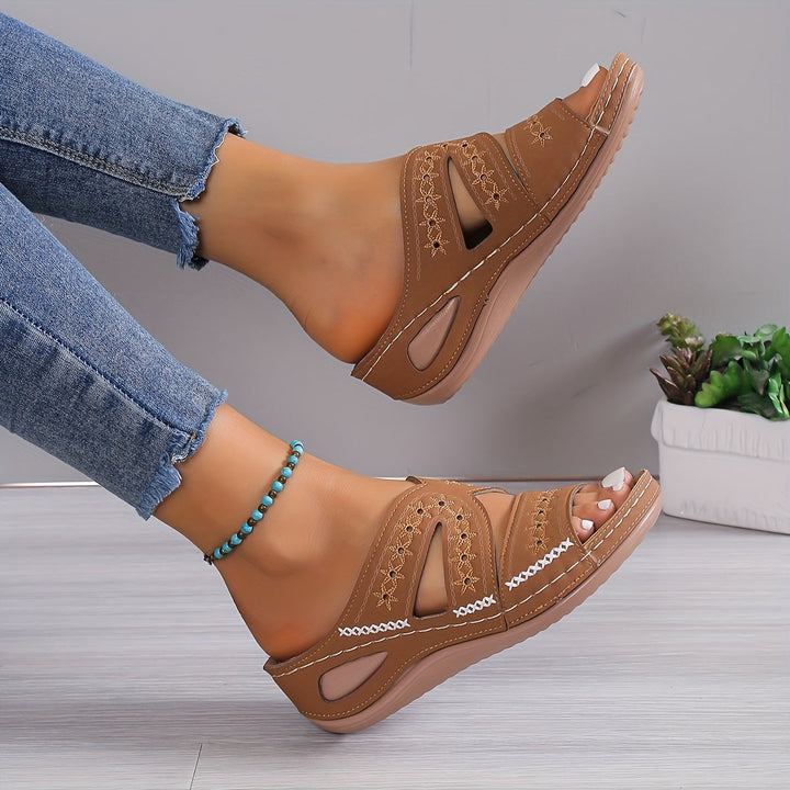 Linnea | Orthopedic Sandals