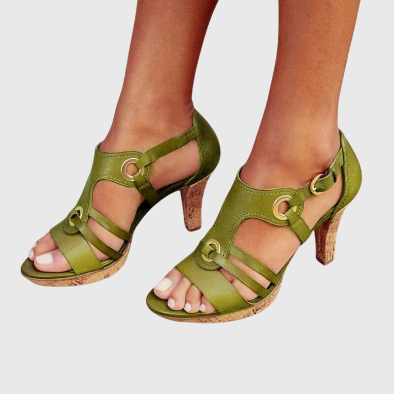 Chana | Orthopedic Heels