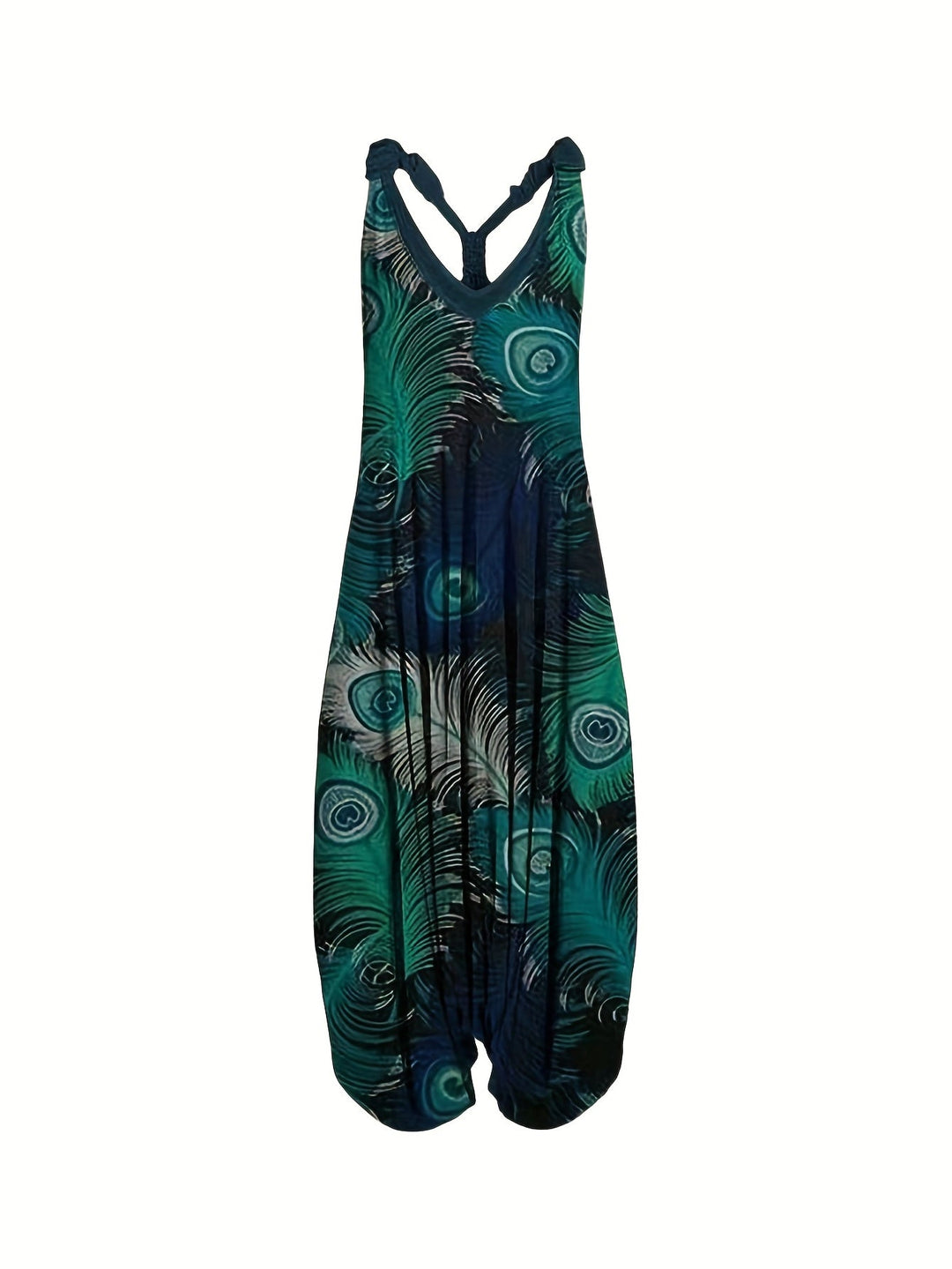 Reva | Flowease Jumpsuit (s-5xl)
