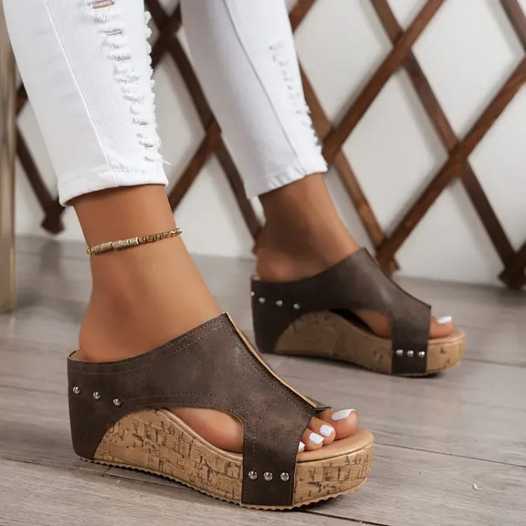 Lindy | Orthopedic Sandals