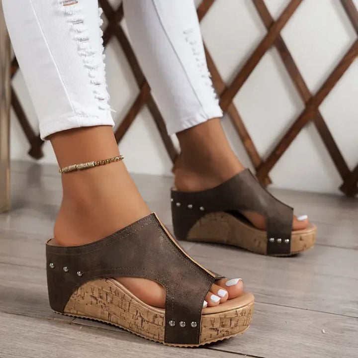 Lindy | Orthopedic Sandals