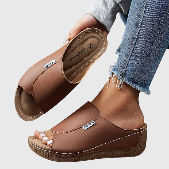 Amethyst | Stylish Orthopedic Sandals