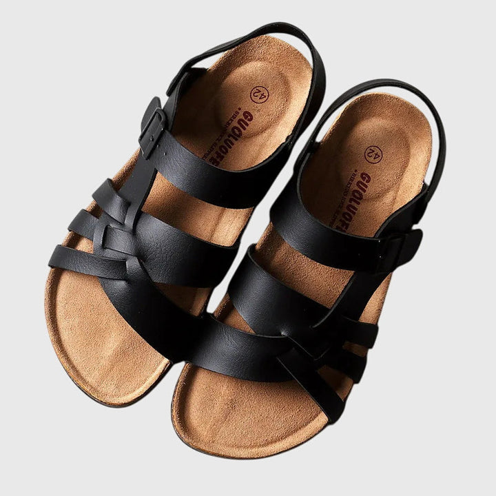 Mackenzie | Cozy Orthopedic Sandals
