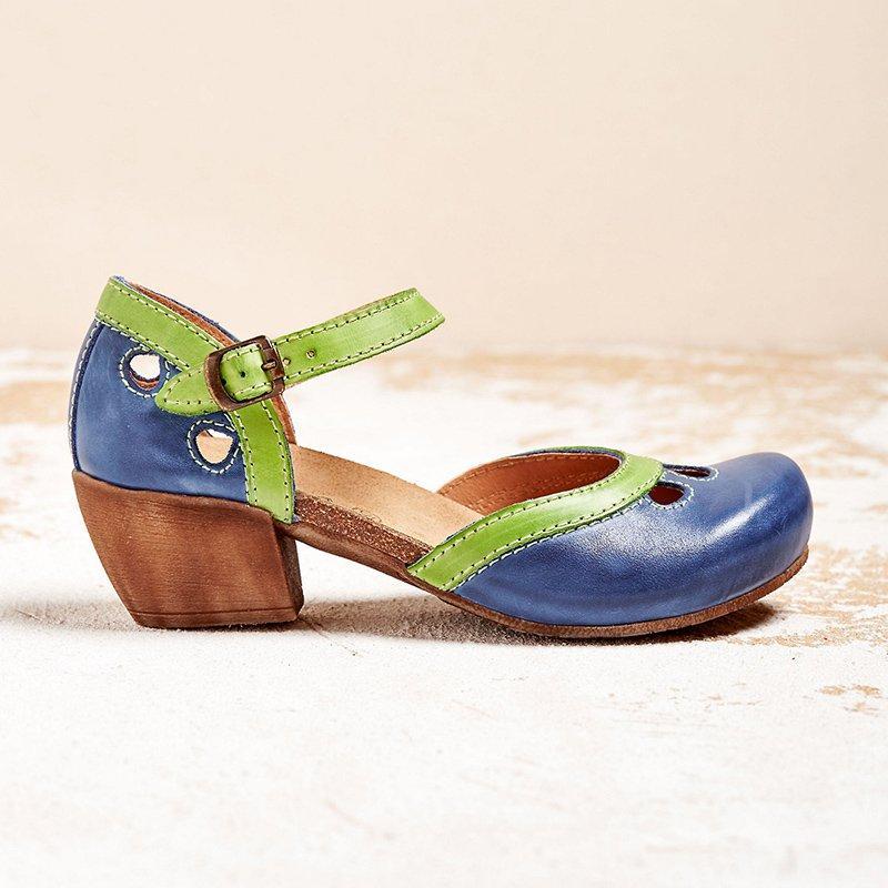 Zuri | Ortho Sandals