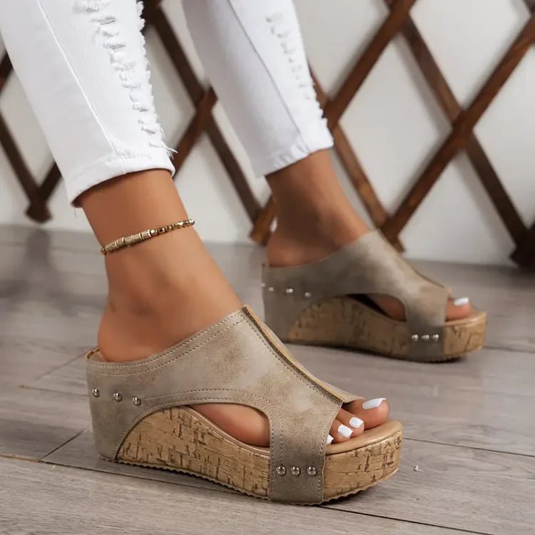 Lindy | Orthopedic Sandals