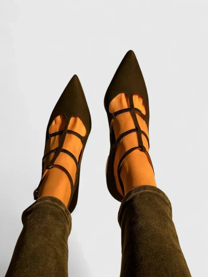 Thalia | Orthopedic Heels