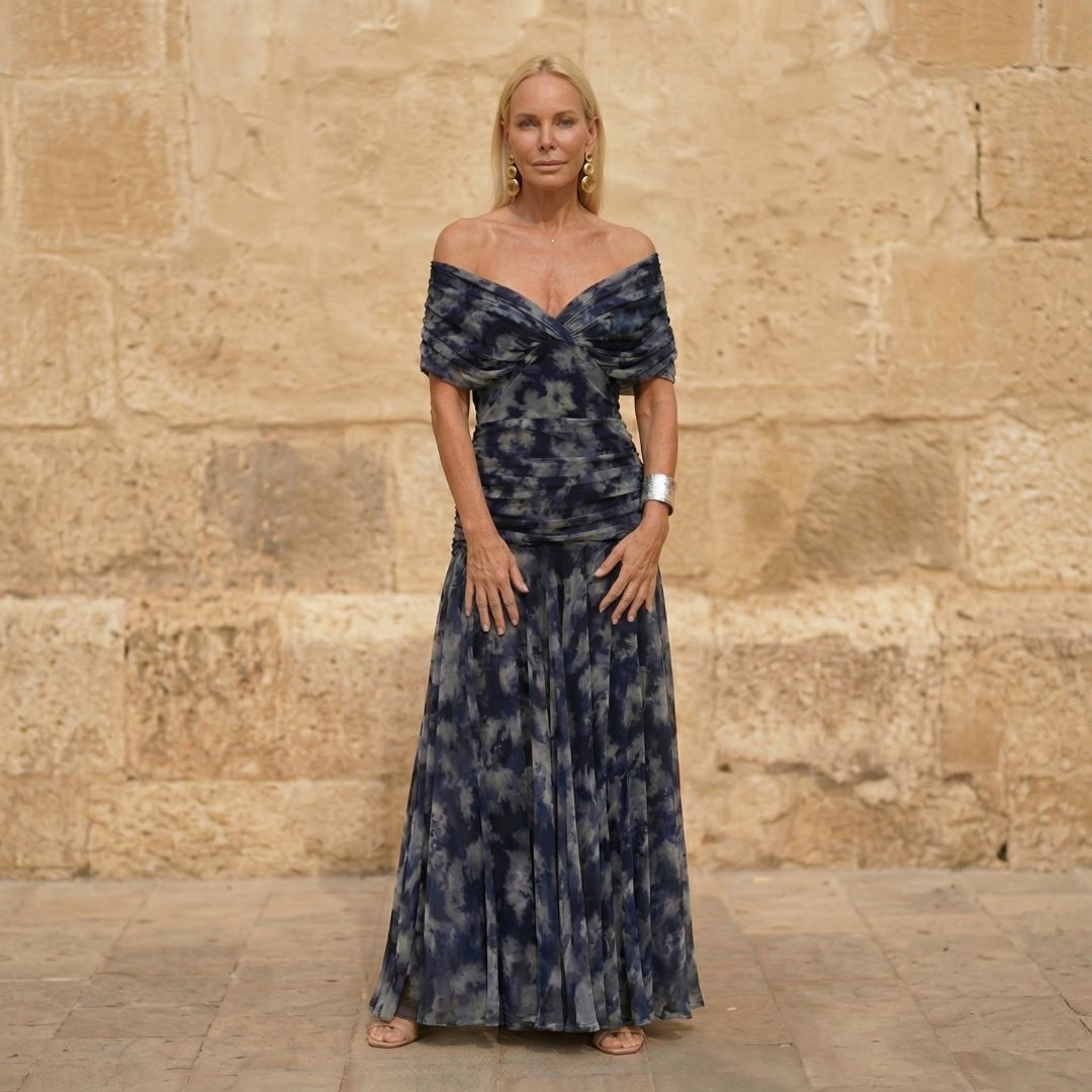 Julie | Elegant Flow Dress