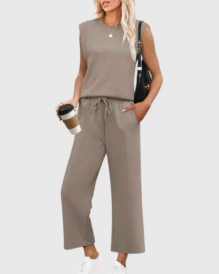 Tatum | Comfortable Two-Piece Set