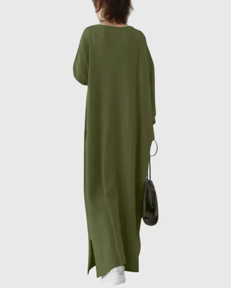 Magda | Sophisticated Maxi Dress