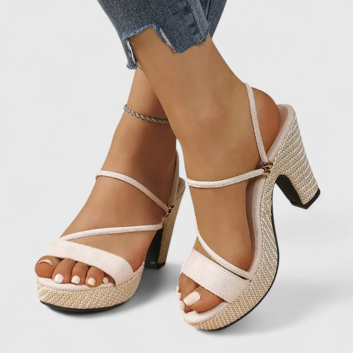 Reagan | Refined Heels