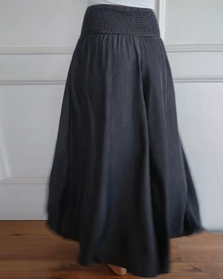 Jada | Comfy Wide-Leg Pants