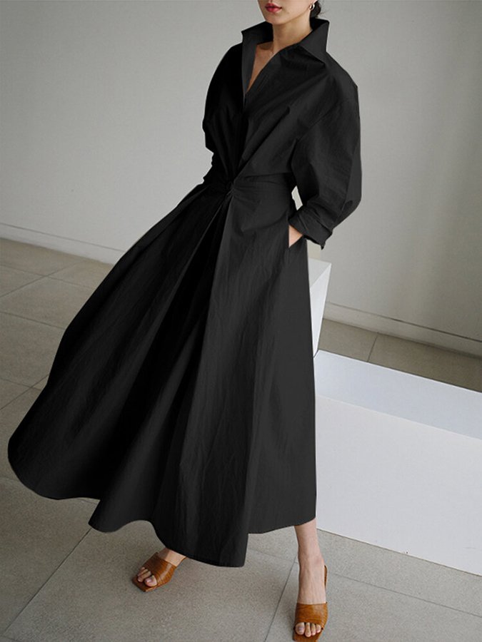 Naomi | Elegant Long Dress