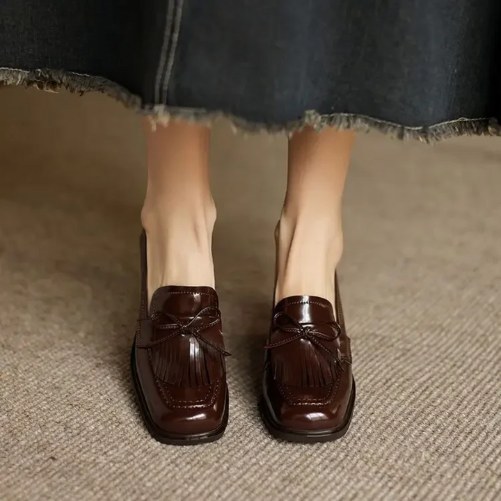 Lashay | Loafer Pumps