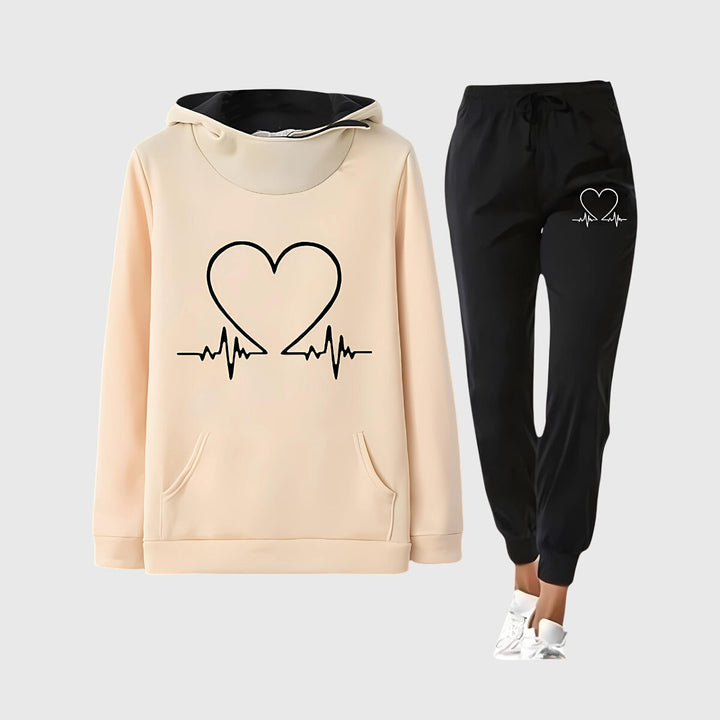 Ruslana | Comfortable Tracksuit