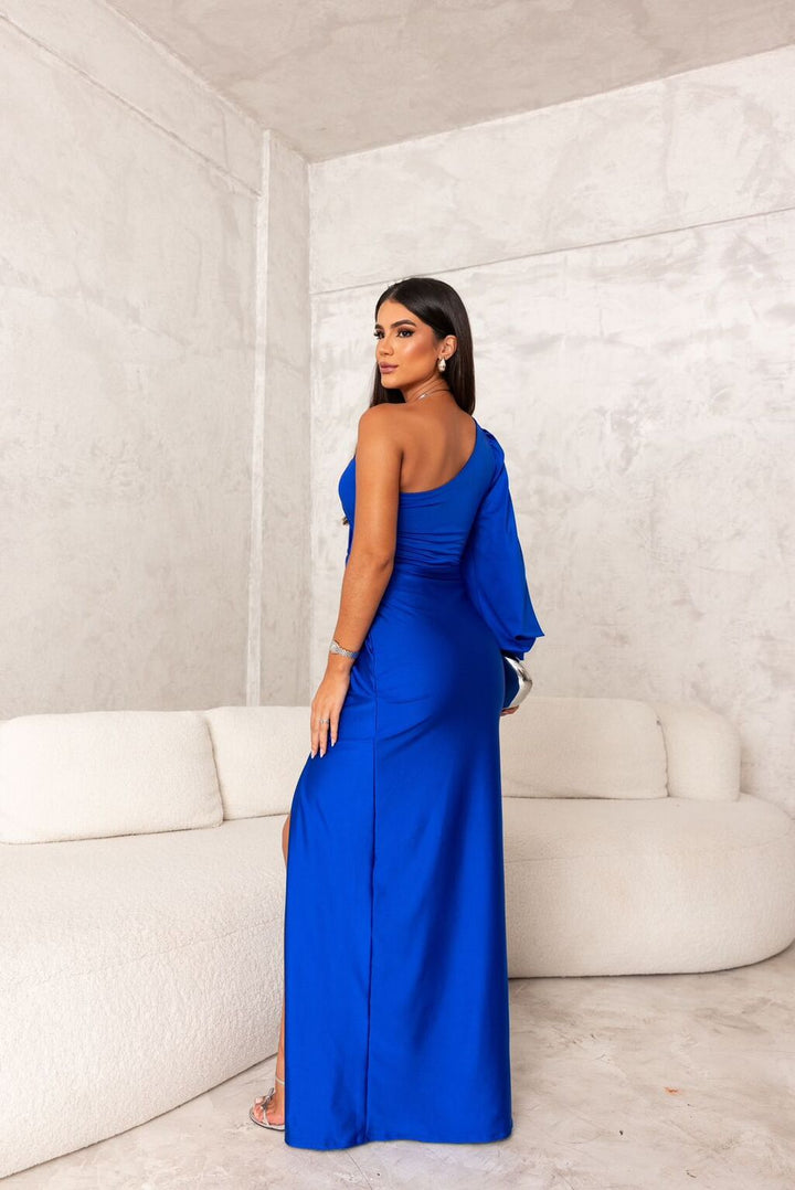 Charlize | Graceful and Refined Dress