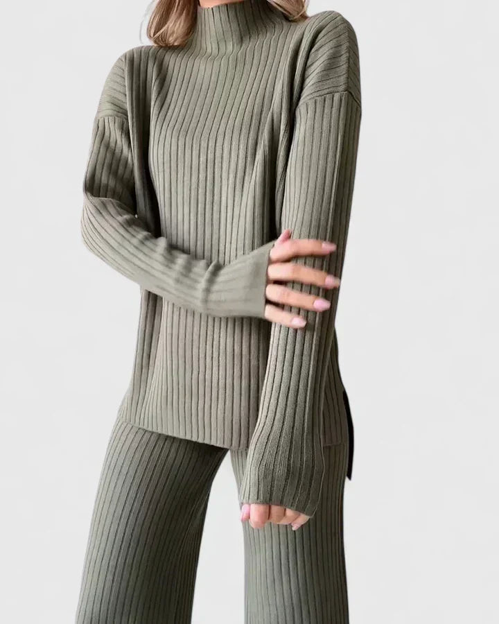 Veronique | Sophisticated Two-Piece Set