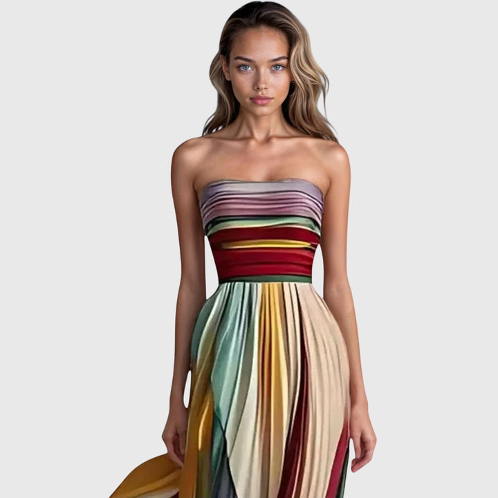 Aurelie | Premium Long Dress