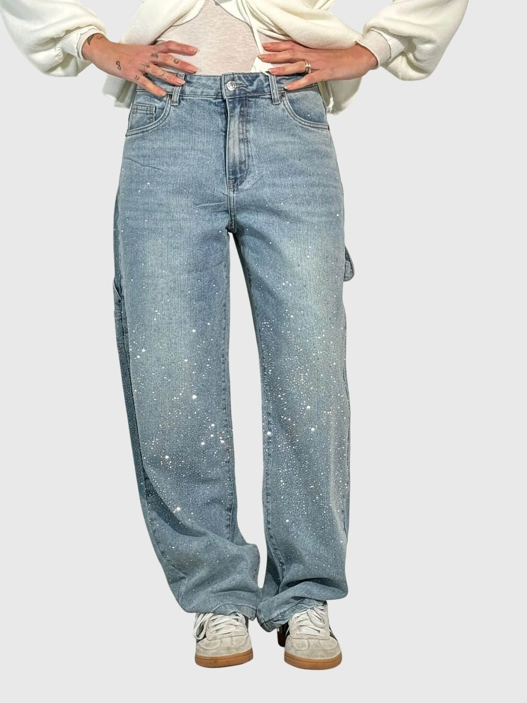 Bethany | Diamond Pants