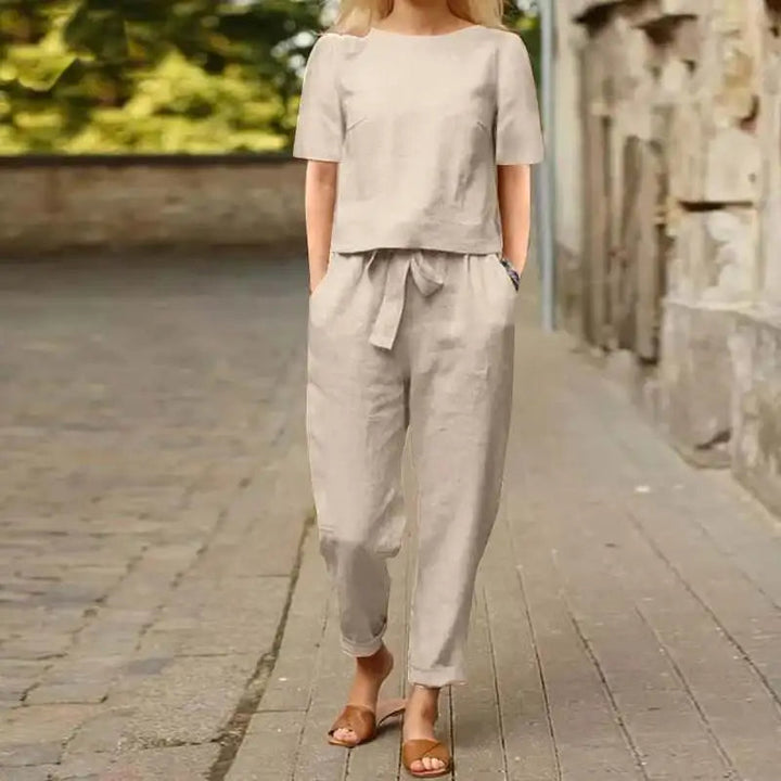 Constance | Chic Two-Piece Lounge Set