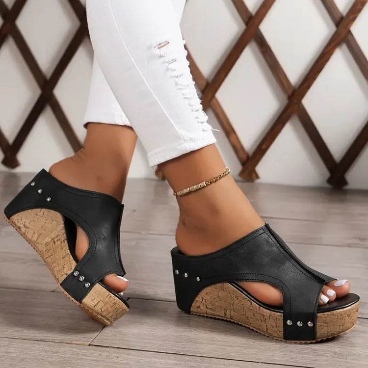 Lindy | Orthopedic Sandals