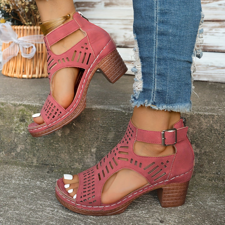 Reba | Ergonomic Sandals
