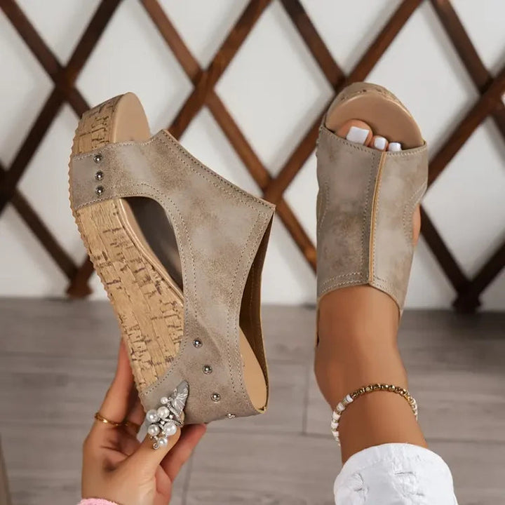 Lindy | Orthopedic Sandals