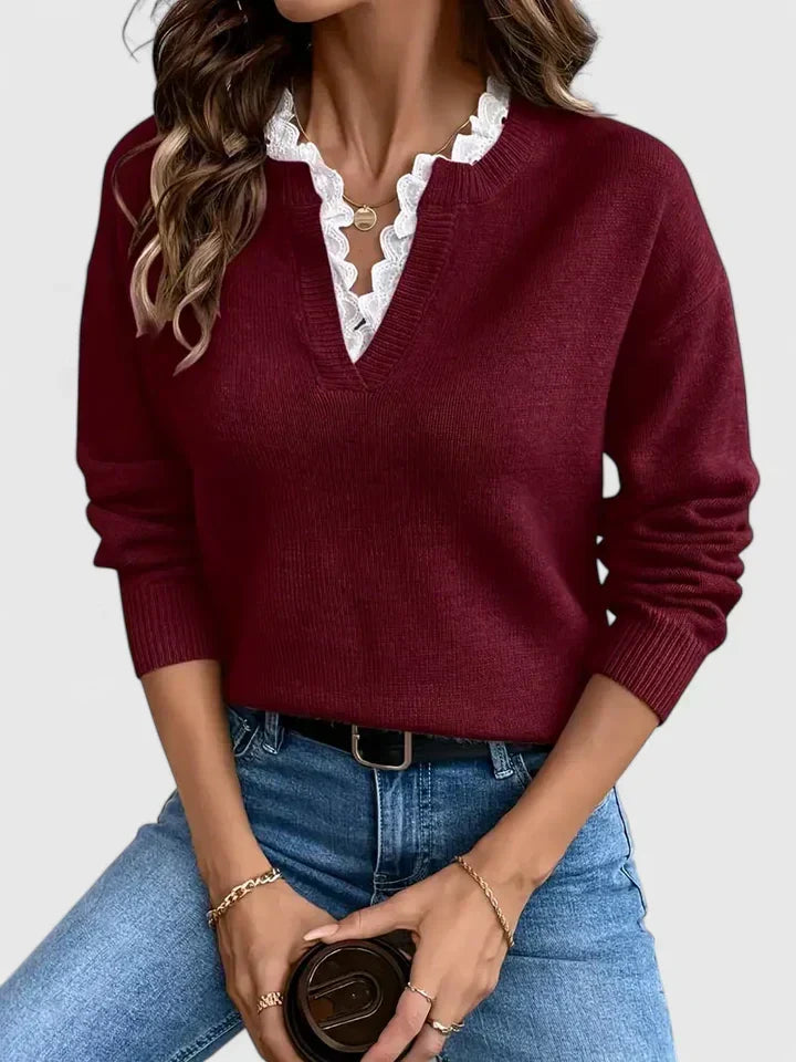 Nedra | Elegant Blouse
