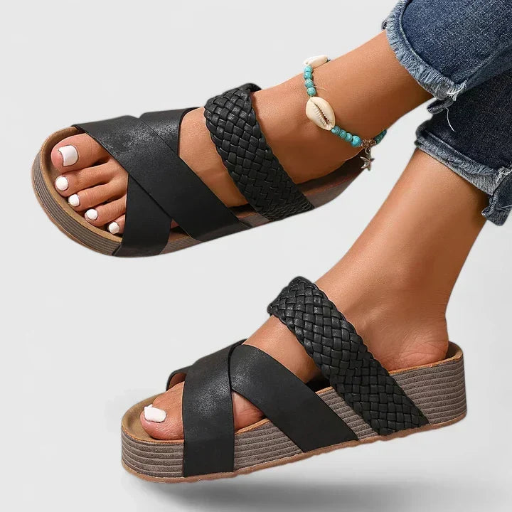 Pilar | Orthopedic Sandals
